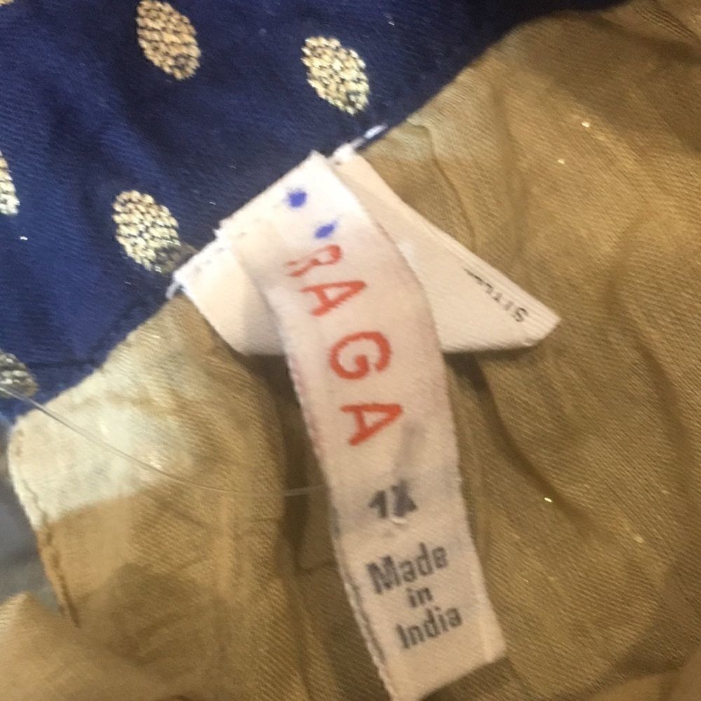 ANTHROPOLOGY RAGA NADINE SHIMMERS MIDI DRESS NEW NWT SMALL & SP - Picture 8 of 14